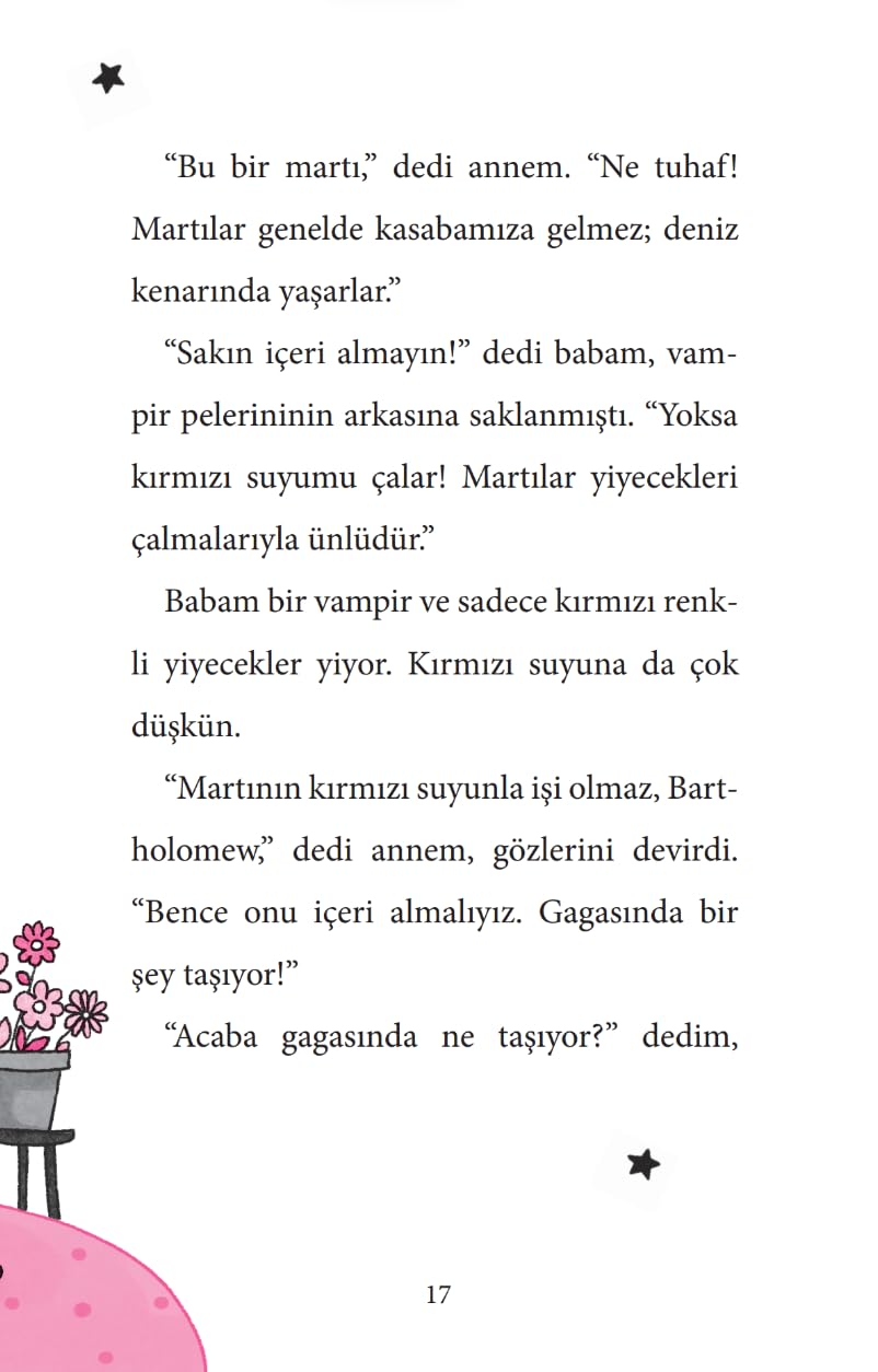 Isadora Moon 16 - Denizler Altında Resim 4